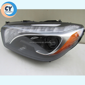 Faros Delanteros Originales para <span class=keywords><strong>Mercedes</strong></span>-<span class=keywords><strong>Benz</strong></span> Clase SL R231 2013 2014 2015 2016 SL350 SL500 SL550 SL400 <span class=keywords><strong>AMG</strong></span> SL63 231 Xenón USA - Product Image 3