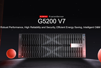 Serveur GPU en rack SuperXfusion G5200 V7 avec processeur Intel Xeon, fabriqué en Chine, en stock, pour l'entraînement et la déduction IA, compatible avec le Deep Learning et Deepseek