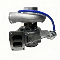 Pièces de rechange pour moteur diesel SINOTRUK HOWO Weichai WD615, turbocompresseur VG1560118229/1, pièces de turbocompresseur