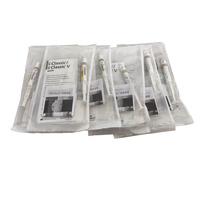 Seringue 3g IPS Classic V Opaquer Paste Ivoclar Classic Metal Ceramic Vennering pour laboratoire dentaire, produit dentaire de haute qualité