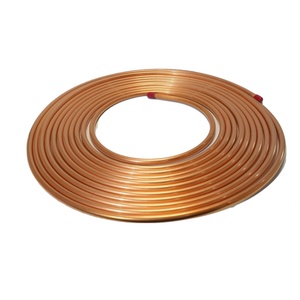 Bobine de cuivre non allié de haute qualité pour soudage, diamètre 8 mm, longueur personnalisée, exportée par une usine chinoise, service de soudage industriel - Product Image 6