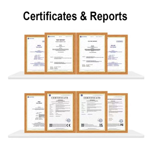 Localizzatore <span class=keywords><strong>GPS</strong></span> Certificato <span class=keywords><strong>Apple</strong></span> Find My, Etichetta per Bagagli MFi Antifurto con Tracciamento Globale in Tempo Reale per Borse da Viaggio - Product Image 5