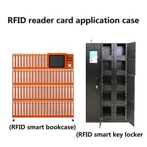 Lector de tarjetas <span class=keywords><strong>RFID</strong></span> de 30 canales Lector <span class=keywords><strong>RFID</strong></span> de 13,56 M Electrónica de consumo - Product Image 6