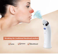 En stock de haute qualité salon de beauté instrument d'aspiration sous vide machine à enlever les points noirs