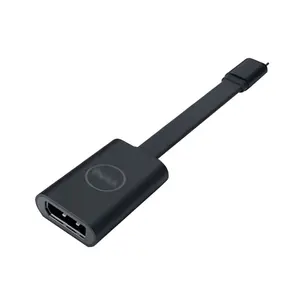 原装新款戴尔USB-C到显示端口适配器电缆