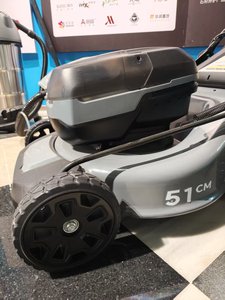 <span class=keywords><strong>Tondeuse</strong></span> à gazon agricole à haute efficacité, autopropulsée, 1500W, puissante, largeur de coupe de 51 cm, tondeuses à gazon pour l'agriculture - Product Image 4