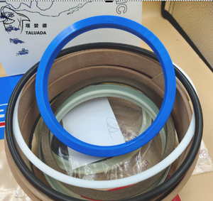 塔鲁阿达液压缸修理包日立EX200-2动臂油缸密封套件EX200-5 EX120-2铲斗臂动臂密封套件 - Product Image 5