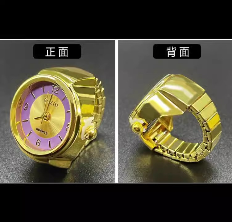 vintage gold plated watches