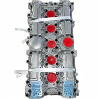 Moteur turbo 5 cylindres en ligne 2.5L B5254T3 B5254T7 remanufacturé pour Volvo S40 V50 C30 C70 II Plateforme P1 Essence 04 à 13