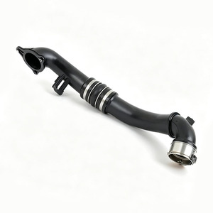 Tuyau d'admission du turbocompresseur, tuyau d'admission d'air, 13718601684, tuyau de suralimentation de l'intercooler, tube de guidage d'air - Product Image 1