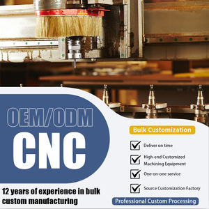 अनुकूलित ओएम/ओडम cnc मिलिंग और वायर edm सेवाएं आईएसओ 9001:2015 प्रमाणित स्टेनलेस स्टील ड्रिलिंग ब्रोशिंग पॉलिशिंग फिनिश - Product Image 6