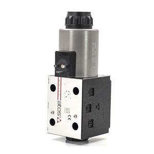 Vendite calde Atos valvola <span class=keywords><strong>DHI</strong></span>,DHE,DKI,DKE solenoide valvola di Inversione di Controllo direzionale, idraulico distributore - Product Image 6