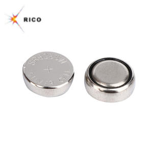 แบตเตอรี่ SR626 SR626SW 1.55V แบตเตอรี่ความจุสูงและซิลเวอร์ออกไซด์ผลิตในประเทศจีน - Product Image 4