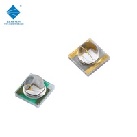 Puces LED UVA UVB UVC personnalisables pour imprimantes 3D SMD 3535/3838/8025 222-405nm Dimmables Haute Puissance DC3-48V
