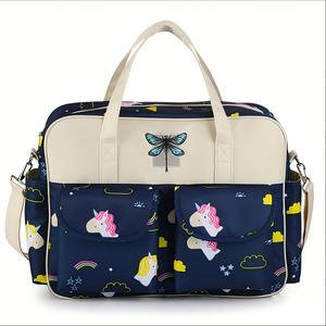 Waterproof DurableU Tility <b>Tote</b> <b>Bag</b> Large Capacity Work Shoulder <b>Bags</b> With Zipper and Pocket for Outdoor - Product Image 5