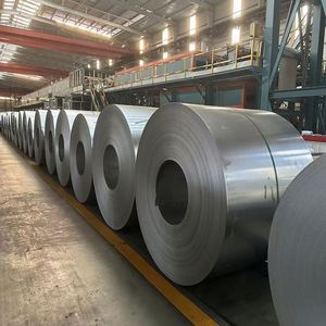 Bobina de Acero Galvanizado DX51D Laminado en Frío con Recubrimiento de Zinc por Inmersión en Caliente de 120g, Servicios de Soldadura y Corte, Láminas para Techos Tsingshan - Product Image 6