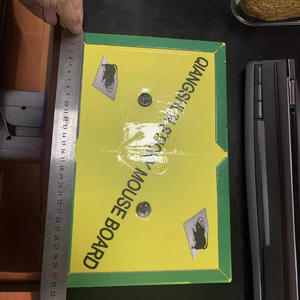 Piège à colle pour <span class=keywords><strong>souris</strong></span> et rats en carton écologique jetable – Solution anti-parasites - Product Image 5