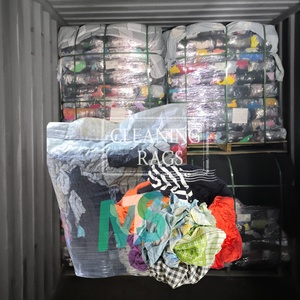 Trapos de Algodón Altamente Absorbentes, Trapos Industriales de Colores Variados, Paños de Limpieza Industriales - Product Image 1