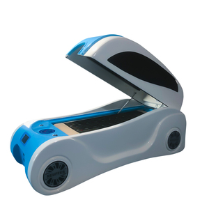 Cápsula Deportiva con Hidromasaje, Cápsula de Spa con Oxígeno, Cabina de Spa de Bienestar, Yoga, Terapia de Infrarrojos Lejanos y PEMF - Product Image 1