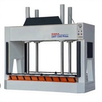 DIVINE MACHINERY SOLUTION DMSIA100 Pompe hydraulique industrielle automatique à colonne unique multifonctionnelle pour la découpe de granulés plastiques