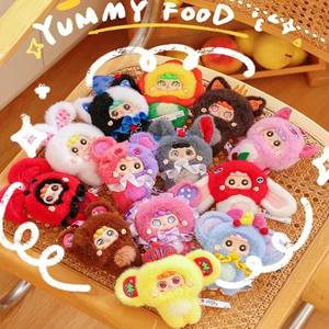 Porte-clés en peluche Baby Three Migo Little Troublemaker, figurine en PVC, boîte mystère, cadeau pour la décoration de la maison - Product Image 6