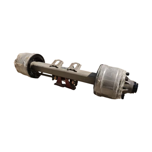 Piezas de Repuesto para Camiones de Alta Calidad, Ensamblaje de Eje de Semirremolque de 16T para Eje Fuhua, Piezas Nuevas para Camiones y Remolques de Alta Calidad - Product Image 2