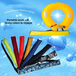 מותאם אישית האפוד מותאם אישית מתנפחים מכשיר התכה אישי לחיים pfd מותאם אישית - Product Image 2