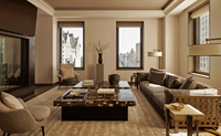 Muebles de Hotel de Lujo de 5 Estrellas, Personalizados, de Madera Sólida Ecológica, Juegos de Dormitorio Modernos de Calidad Comercial, Paquetes Completos para Apartamentos