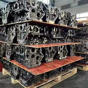 Blok silinder mesin otomotif 06H103011BB 06H103011 cocok untuk blok silinder mesin Audi Volkswagen EA888 - Product Image 1