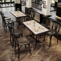 Banquettes de restaurant contemporaines sur mesure en bois et rotin, sièges de canapé de club modernes, rembourrage doux, pour salon extérieur