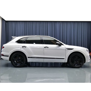 Kit de Carrocería 2021 para Modificación de Automóviles 2016-2020, Parachoques Delantero y Trasero, Capó, Guardabarros, Puerta Trasera, Faros Delanteros para Bentley Bentayga - Product Image 5