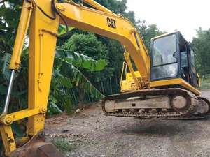 มอเตอร์ปั๊มคุณภาพสูงมือสองสำหรับรถขุด CATE120B E200B MS120 MS180 Ex200-1-5 รุ่นปี 2020 น้ำหนักใช้งาน 12 ตัน ผลิตในญี่ปุ่น - Product Image 2