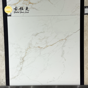 Azulejo <span class=keywords><strong>de</strong></span> porcelana <span class=keywords><strong>de</strong></span> superficie pulida <span class=keywords><strong>de</strong></span> nuevo diseño para decoración <span class=keywords><strong>de</strong></span> paredes y pisos - Product Image 6