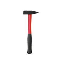 Marteau de machiniste mécanique martillo à manche en fibre de verre en acier au carbone