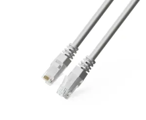 High-Quality Cat6 Patch Cord Cables - Available in 1m, 2m, and 3m Lengths, 28AWG UTP for Dependable Networking