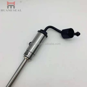 หัวฉีดน้ำมันเชื้อเพลิงคอมมอนเรลเครื่องยนต์ E3304 3306 รุ่น 4W7018 - Product Image 1