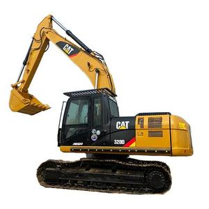 รถขุด CAT320D ราคาดี ขายรถขุดมือสอง Cat 320GX รถขุด Caterpillar 320Gc 320GX - Product Image 1