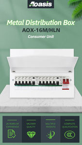 Aoasi MSD ha la priorità di Switch e RCD divisione 2 caricare unità Consumer - Product Image 4