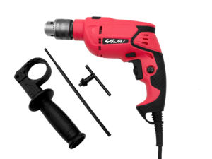 YIJIU高品質電動ハンマーインパクトドリル500W600W、700W13Mmパワーハンマードリル - Product Image 6