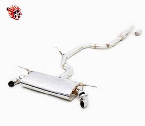 Venta caliente <span class=keywords><strong>Audi</strong></span> A3 <span class=keywords><strong>Escape</strong></span> Control remoto Catback Tips para 8Y RS3 8V 2,0 <span class=keywords><strong>TFSI</strong></span> Espejo de acero inoxidable pulido Garantía de 3 años - Product Image 3