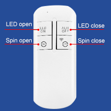 TMUT indoor 25W Rotate led logo gobo <b>projector</b> shop door led logo <b>lights</b> - Product Image 5