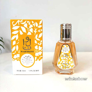 Día de San Valentín 2025, Año Nuevo, Spray Corporal Árabe de 50 ml, Perfume al por Mayor, Perfume de Bolsillo, Fragancia Personalizada, Colonia para Mujer - Product Image 4