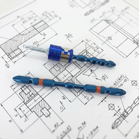 Ensemble d'outils de tournevis à écrou S2, matériel 2 pièces, vente directe d'usine All Star