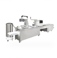Lentilles de Contact Bb Blister Machine d'Emballage