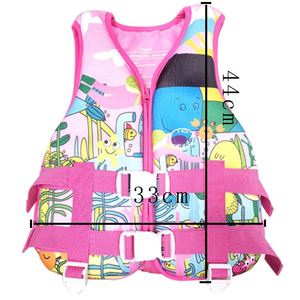 Nhà Máy Bán Cuộc Sống Áo Khoác Và Tùy Chỉnh Cuộc Sống Áo Khoác Cô Gái Phụ Nữ Phụ Nữ Cuộc Sống Áo Khoác Phim Hoạt Hình Đáng Yêu Dễ Thương Hình Ảnh Chaleco Salvavidas - Product Image 6