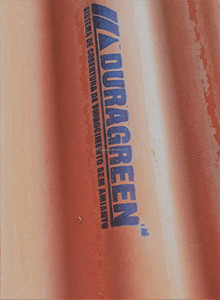 Màu đỏ sợi xi măng tấm lợp tấm Made in Việt Nam chất lượng cao - Product Image 6