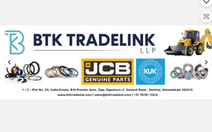 น้ำมันเครื่องใหม่ น้ำมันเกียร์ น้ำมันเพลาหลัง สำหรับรถ JCB 3CX รุ่นปี 1980-1988-BTK จาก Tradelink LLP - Product Image 3