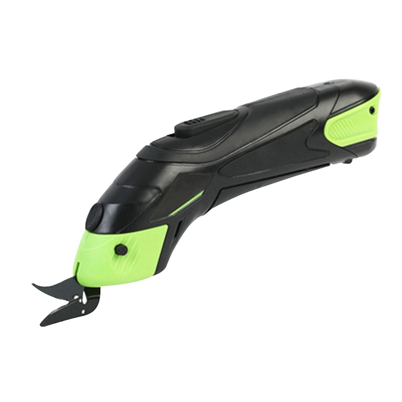 Электрические ножницы THPT для резки тканевых и картонных пузырчатых пакетов, мощный двигатель, беспроводное использование, 220 В, 3,6 В