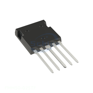 i4-Pac-5 FMM50-025TF Transistors Buy Online Electronic Components BOM IC In Stock - Product Image 1