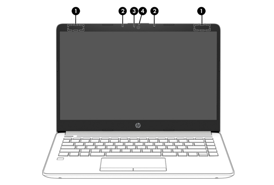 Hp Laptop Hp Probook 348g7 ProBook 348 G7 14'' FHD Business Laptop